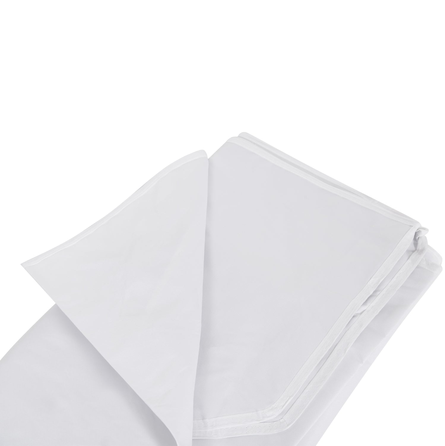 ΑΝΤΑΛΛΑΚΤΙΚΟ ΠΑΝΙ ΣΚΙΑΣΗΣ ΓΙΑ ΚΙΟΣΚΙ/GAZEBO HM6312 ΛΕΥΚΟ 3x6m - Pakobazaar