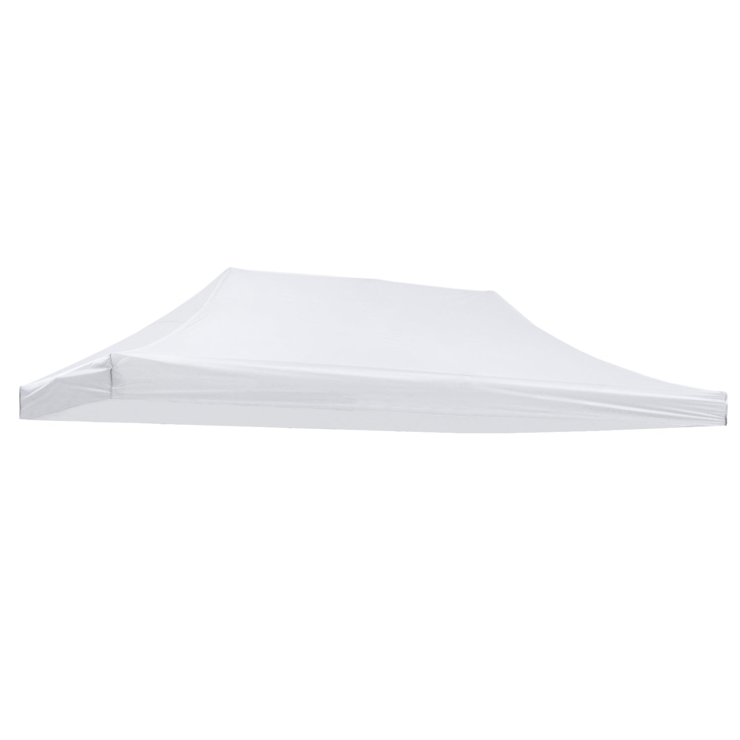 ΑΝΤΑΛΛΑΚΤΙΚΟ ΠΑΝΙ ΣΚΙΑΣΗΣ ΓΙΑ ΚΙΟΣΚΙ/GAZEBO HM6312 ΛΕΥΚΟ 3x6m - Pakobazaar