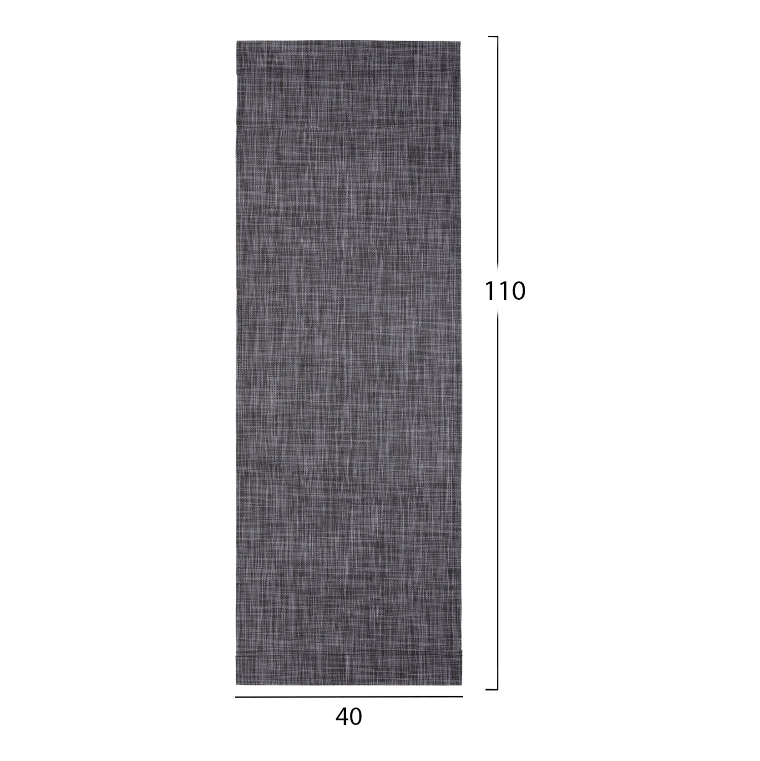 ΑΝΤΑΛΛΑΚΤΙΚΟ ΠΑΝΙ TEXTILENE 550gr/m2 2X1 ΓΚΡΙ ΓΙΑ ΣΕΖΛΟΝΓΚ ΛΗΜΝΟΣ HM5805.10Τ 110Χ40 - Pakobazaar