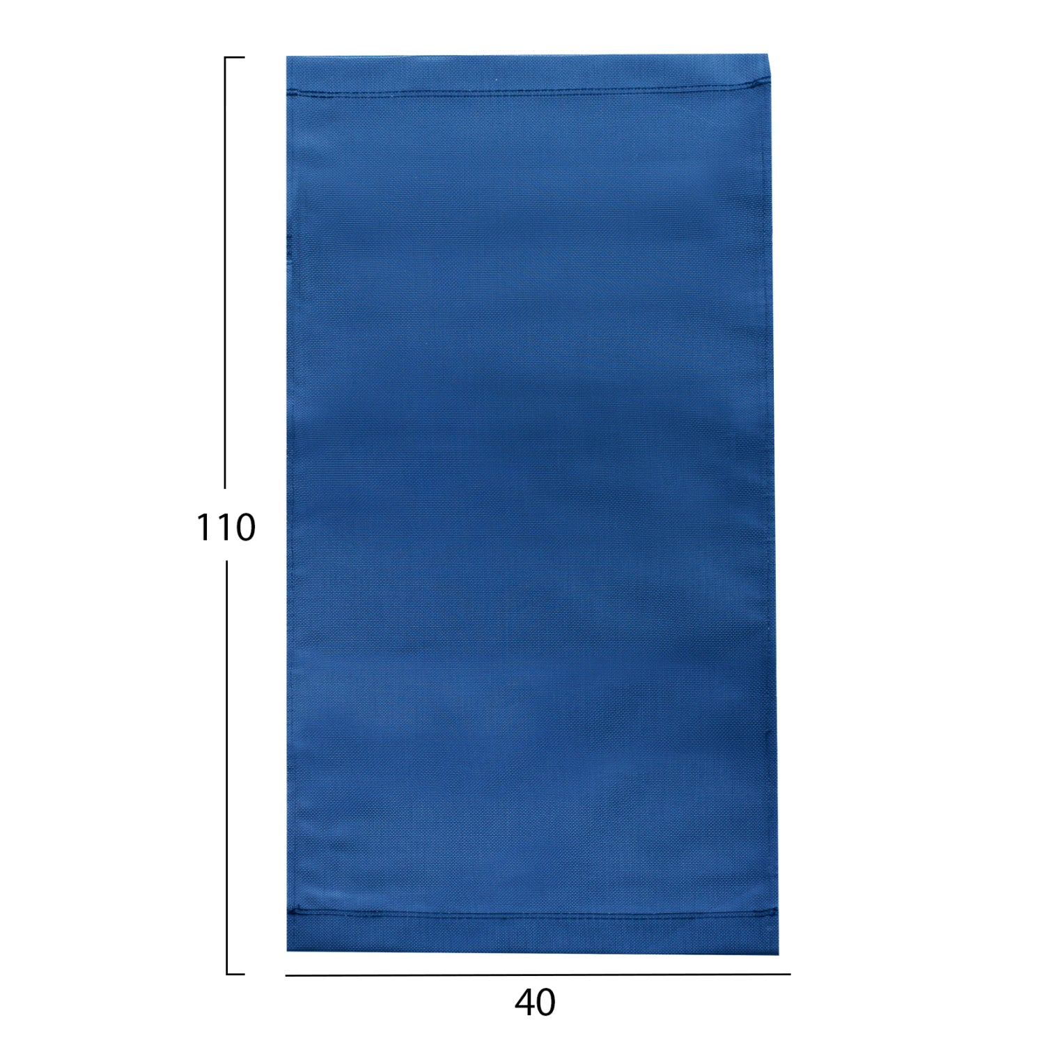 ΑΝΤΑΛΛΑΚΤΙΚΟ ΠΑΝΙ TEXTILENE 550gr/m2 2X1 ΜΠΛΕ ΓΙΑ ΣΕΖΛΟΝΓΚ ΛΗΜΝΟΣ HM5805.01Τ 110Χ40 - Pakobazaar