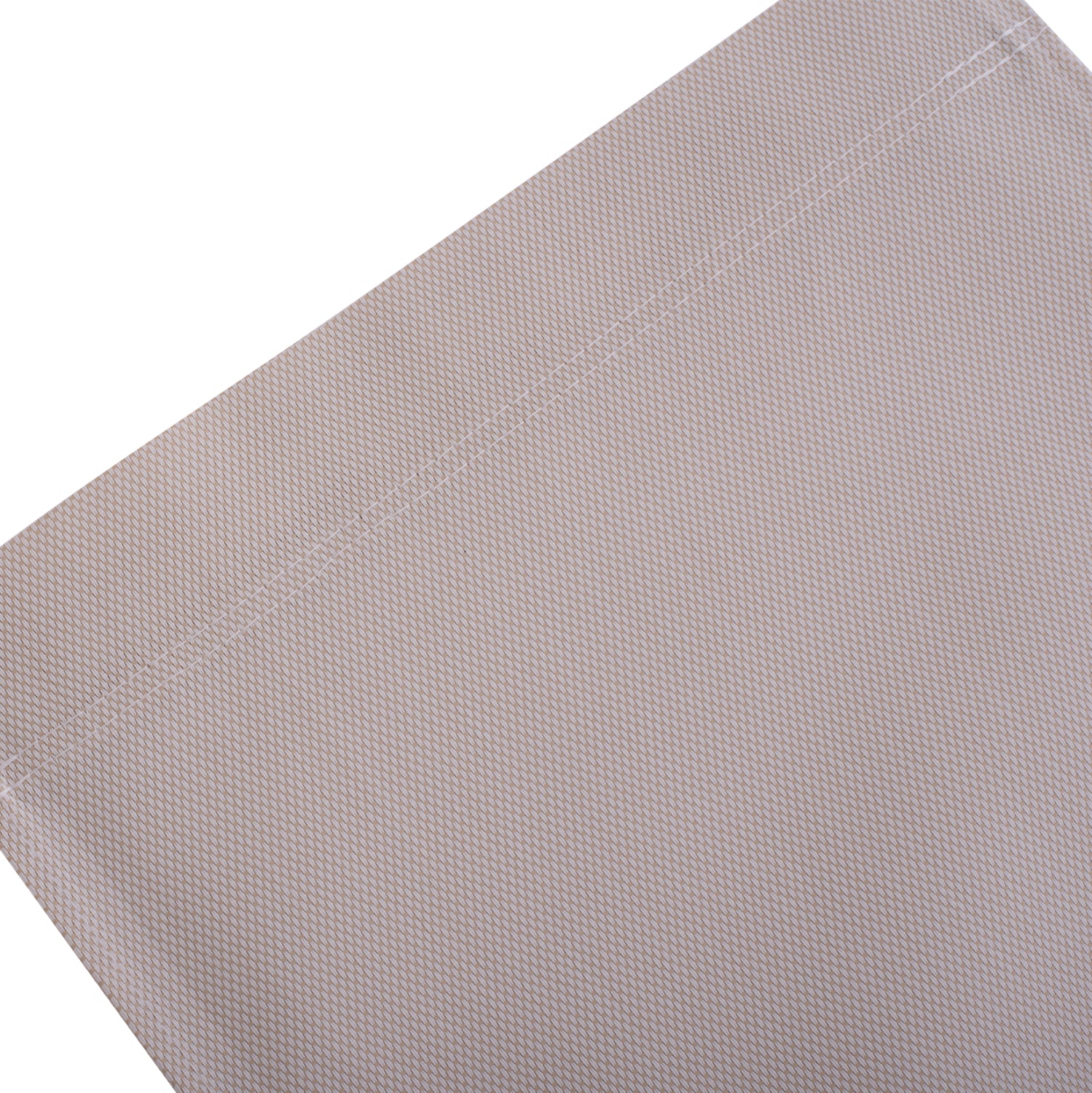 ΑΝΤΑΛΛΑΚΤΙΚΟ ΠΑΝΙ TEXTILENE 550gr/m2 2X1 ΕΚΡΟΥ ΓΙΑ ΣΕΖΛΟΝΓΚ ΛΗΜΝΟΣ HM5805.60Τ 110Χ40 - Pakobazaar