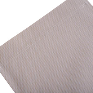 ΑΝΤΑΛΛΑΚΤΙΚΟ ΠΑΝΙ TEXTILENE 550gr/m2 2X1 ΕΚΡΟΥ ΓΙΑ ΣΕΖΛΟΝΓΚ ΛΗΜΝΟΣ HM5805.60Τ 110Χ40 - Pakobazaar