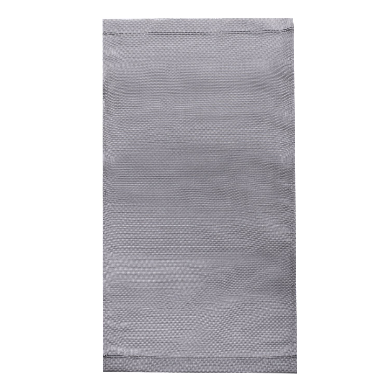 ΑΝΤΑΛΛΑΚΤΙΚΟ ΠΑΝΙ TEXTILENE 550gr/m2 2X1 ΓΚΡΙ ΓΙΑ ΣΕΖΛΟΝΓΚ ΛΗΜΝΟΣ HM5805.10Τ 110Χ40 - Pakobazaar