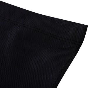 ΑΝΤΑΛΛΑΚΤΙΚΟ ΠΑΝΙ TEXTILENE 550gr/m2 2X1 ΜΑΥΡΟ ΓΙΑ ΣΕΖΛΟΝΓΚ ΛΗΜΝΟΣ HM5805.05Τ 110Χ40 - Pakobazaar