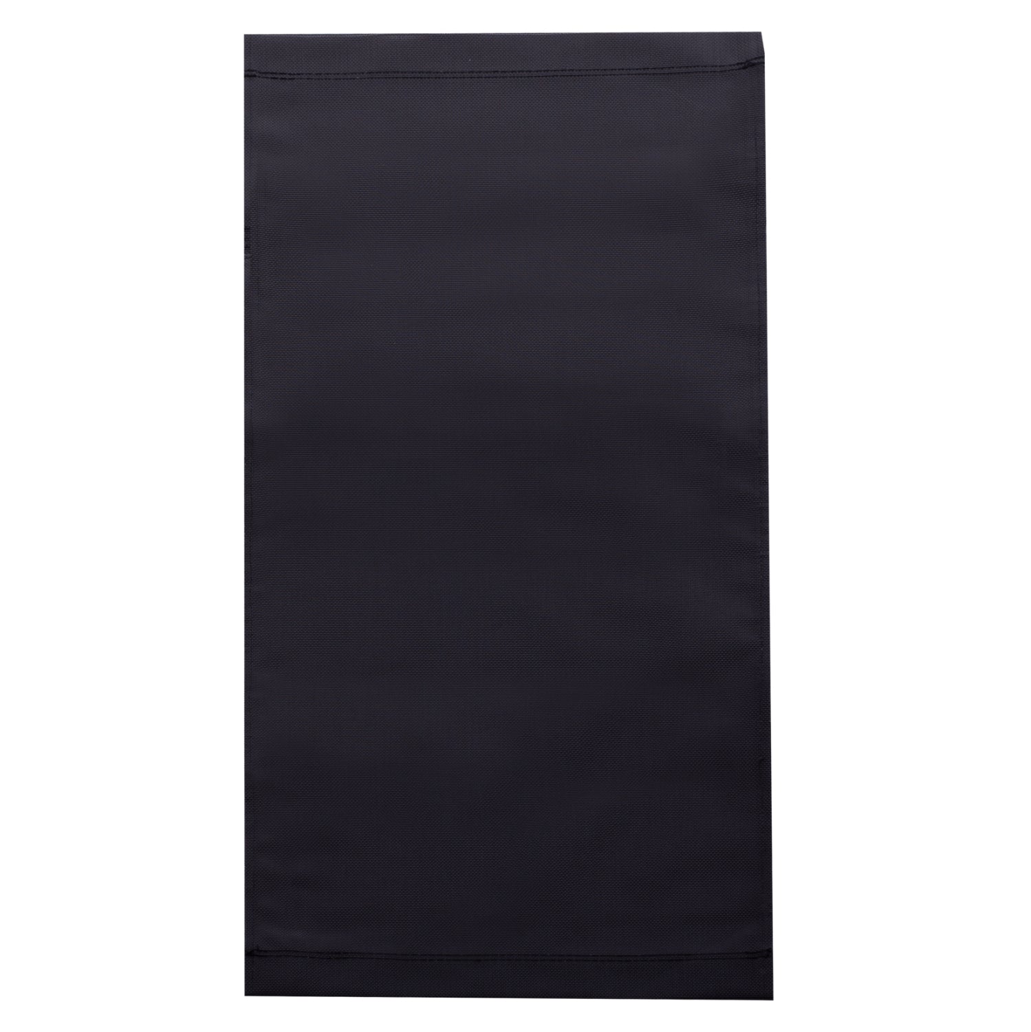ΑΝΤΑΛΛΑΚΤΙΚΟ ΠΑΝΙ TEXTILENE 550gr/m2 2X1 ΜΑΥΡΟ ΓΙΑ ΣΕΖΛΟΝΓΚ ΛΗΜΝΟΣ HM5805.05Τ 110Χ40 - Pakobazaar