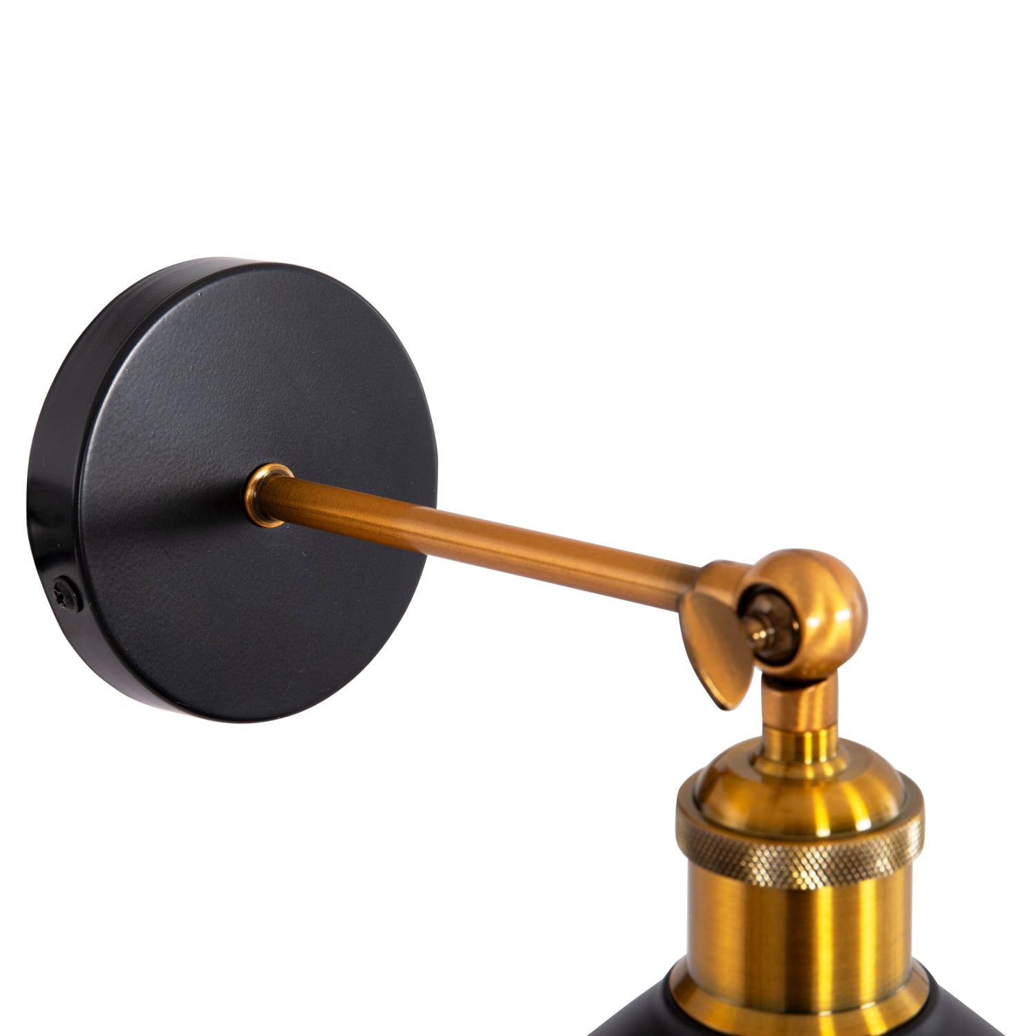 ΑΠΛΙΚΑ ΤΟΙΧΟΥ RESTON2 HM4464 ΜΕΤΑΛΛΙΚΗ ΒΑΣΗ & ΚΑΠΕΛΟ-ΝΤΟΥΙ ΑΛΟΥΜΙΝΙΟΥ 21x21x32Υεκ. - Pakobazaar