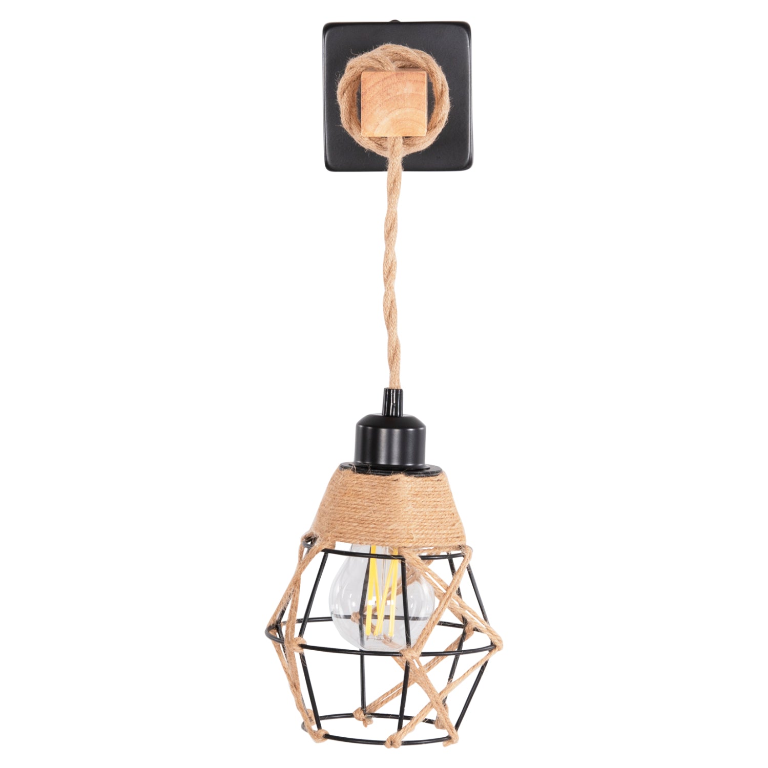 ΑΠΛΙΚΑ ΤΟΙΧΟΥ KINAN HM4466 ΜΕΤΑΛΛΟ-ΣΧΟΙΝΙ 15,5x21x44Υεκ. - Pakobazaar