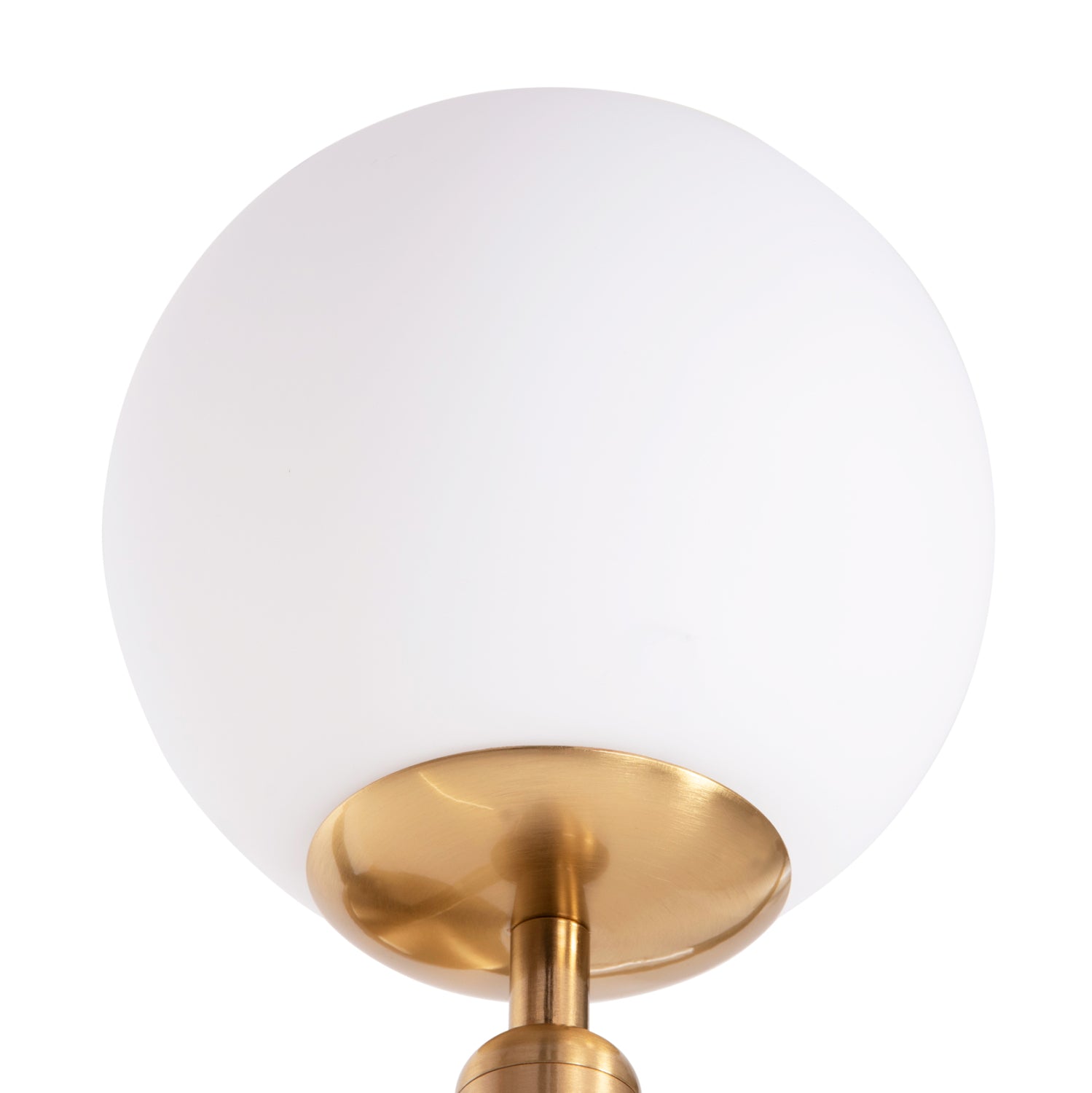 ΑΠΛΙΚΑ ΤΟΙΧΟΥ HOMY HM4470 ΜΕΤΑΛΛΙΚΗ ΒΑΣΗ ΧΡΥΣΗ-ΓΥΑΛΙ [Ε27] 14x21x33Υεκ. - Pakobazaar