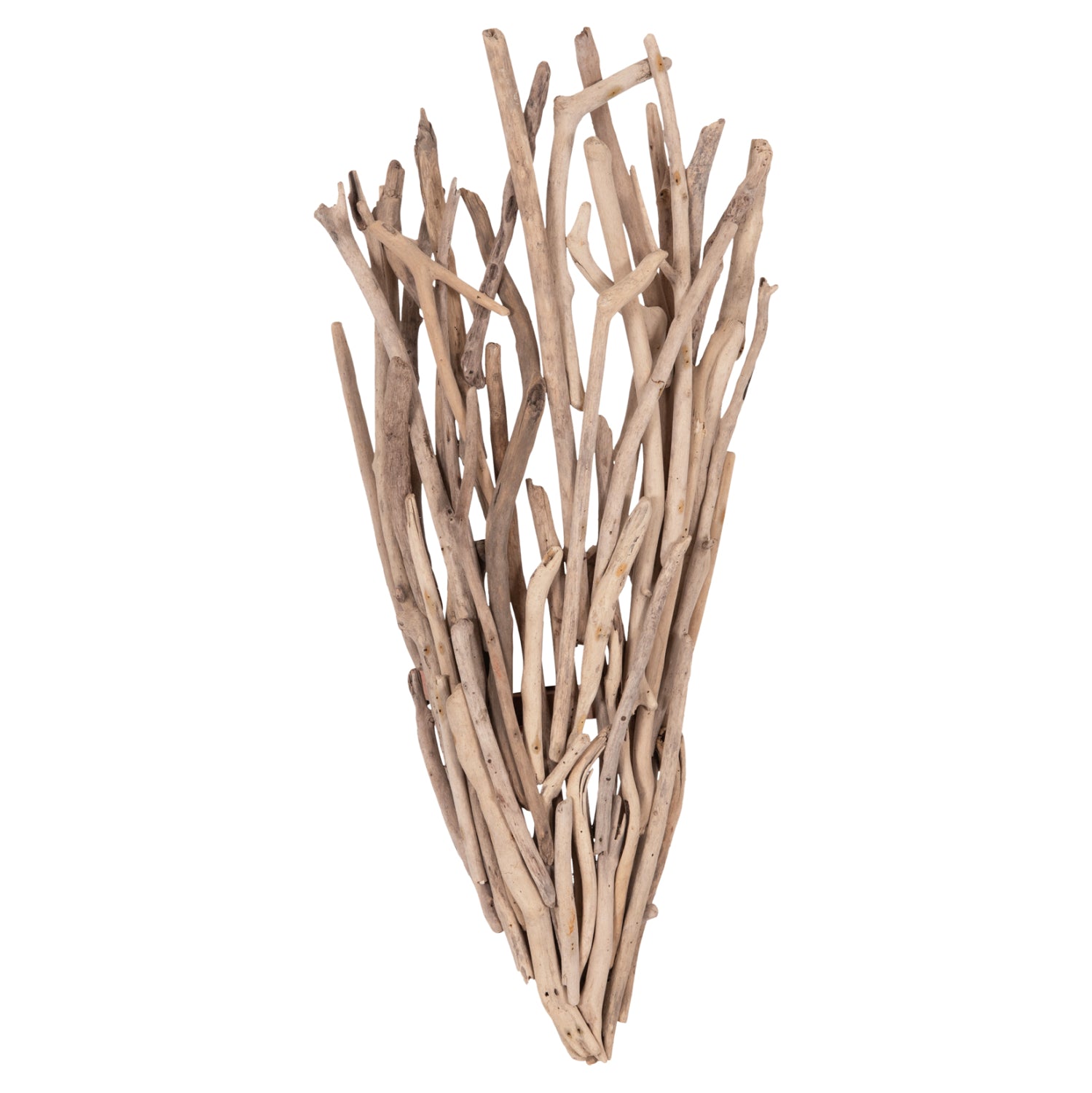 ΑΠΛΙΚΑ ΤΟΙΧΟΥ VEKNA HM4876 DRIFTWOOD ΣΕ ΦΥΣΙΚΟ 43x15(πάχος)x100Υεκ.[1xΕ27] - Pakobazaar