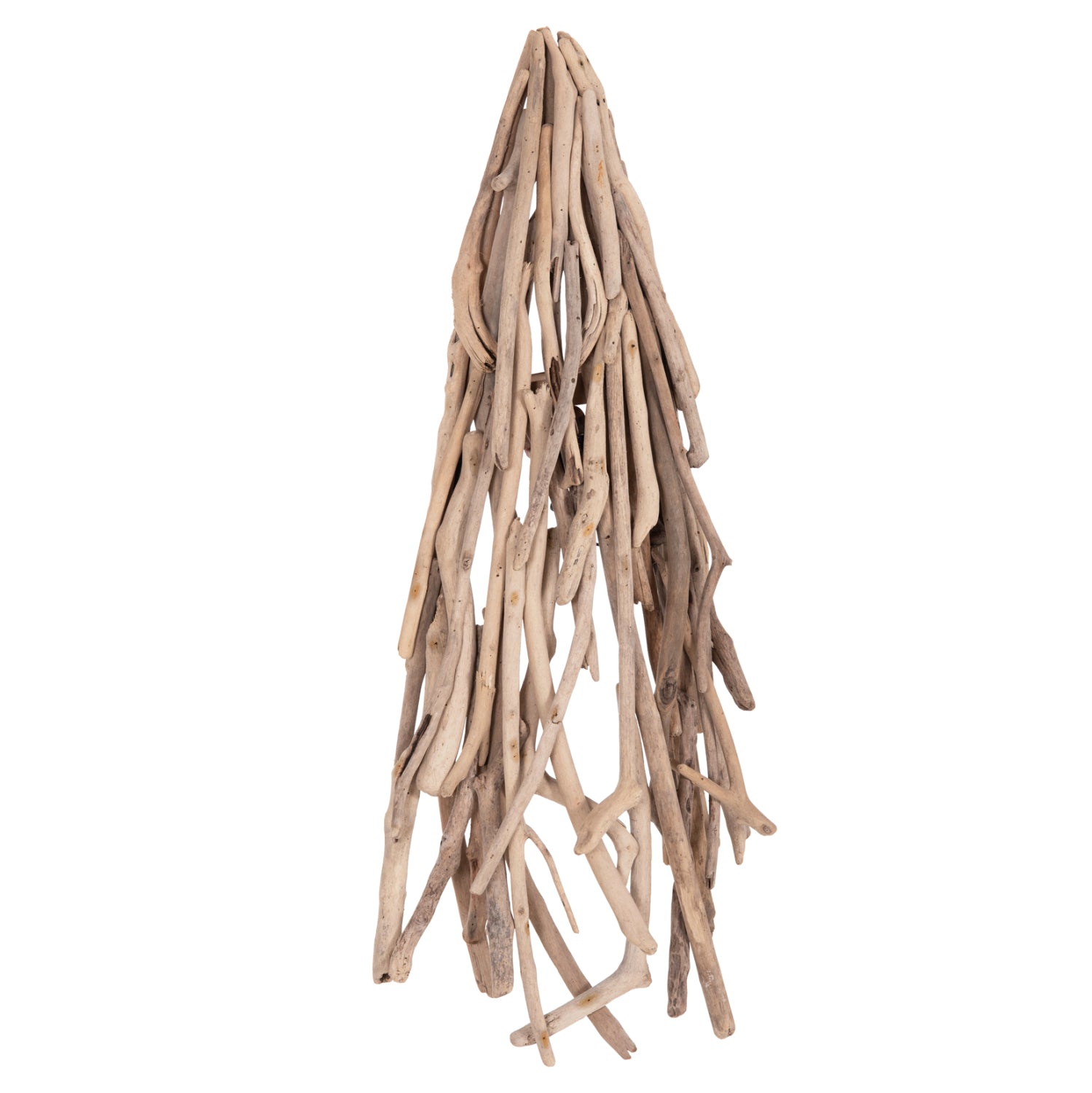ΑΠΛΙΚΑ ΤΟΙΧΟΥ VEKNA HM4876 DRIFTWOOD ΣΕ ΦΥΣΙΚΟ 43x15(πάχος)x100Υεκ.[1xΕ27] - Pakobazaar