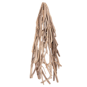 ΑΠΛΙΚΑ ΤΟΙΧΟΥ VEKNA HM4876 DRIFTWOOD ΣΕ ΦΥΣΙΚΟ 43x15(πάχος)x100Υεκ.[1xΕ27] - Pakobazaar