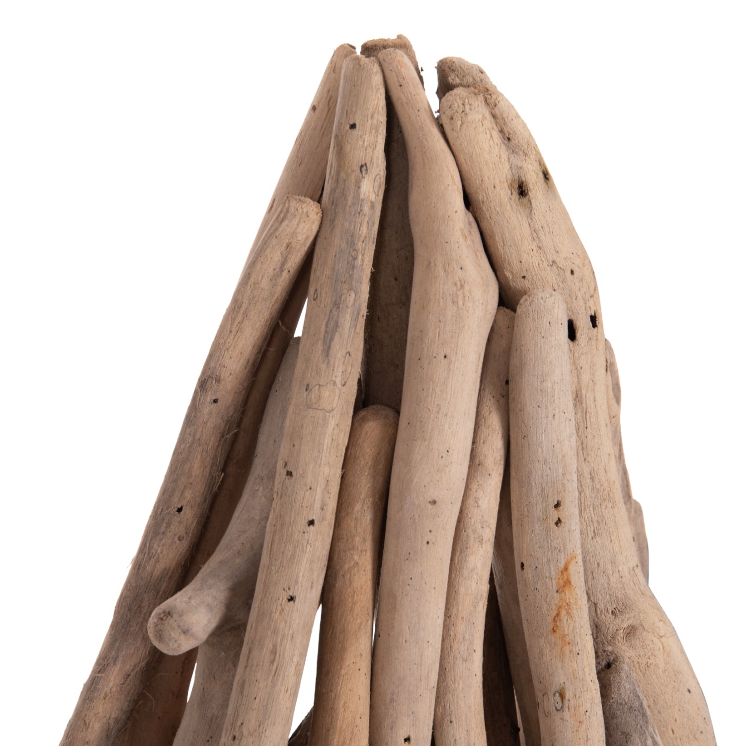 ΑΠΛΙΚΑ ΤΟΙΧΟΥ VEKNA HM4876 DRIFTWOOD ΣΕ ΦΥΣΙΚΟ 43x15(πάχος)x100Υεκ.[1xΕ27] - Pakobazaar