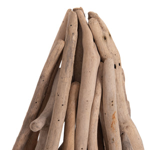 ΑΠΛΙΚΑ ΤΟΙΧΟΥ VEKNA HM4876 DRIFTWOOD ΣΕ ΦΥΣΙΚΟ 43x15(πάχος)x100Υεκ.[1xΕ27] - Pakobazaar