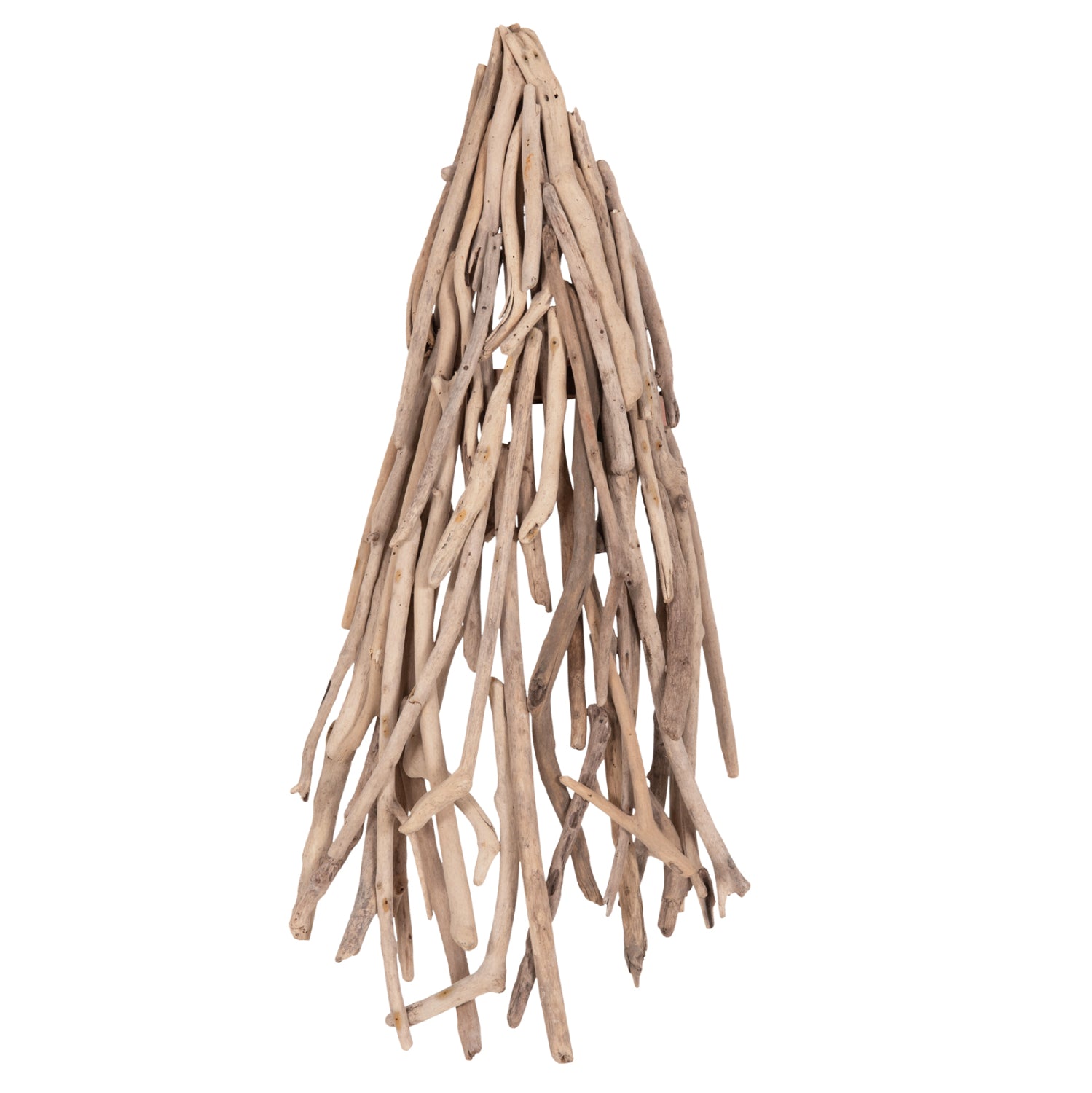 ΑΠΛΙΚΑ ΤΟΙΧΟΥ VEKNA HM4876 DRIFTWOOD ΣΕ ΦΥΣΙΚΟ 43x15(πάχος)x100Υεκ.[1xΕ27] - Pakobazaar