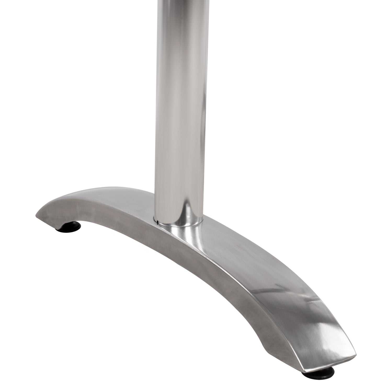 ΒΑΣΗ ΑΛΟΥΜΙΝΙΟΥ ΔΙΣΤΗΛΗ HM461.03 ΧΡΩΜΙΟΥ 78,5Χ60Χ73Υ εκ. - Pakobazaar