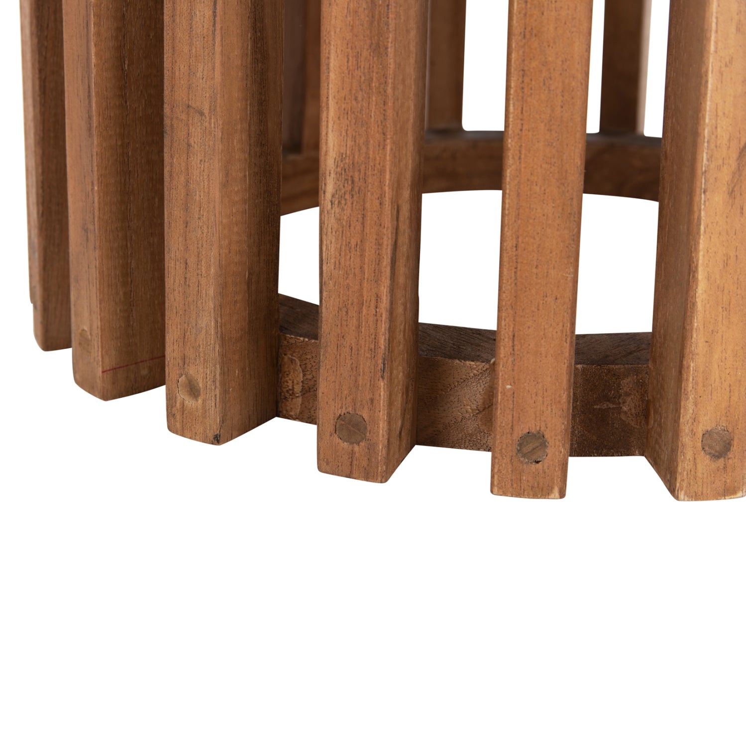 ΒΑΣΗ BAR STAND ΕΣΩΤ.ΧΩΡΟΥ ΜΕΣ.ΥΨΟΥΣ ΣΤΡΟΓΓΥΛΗ FRANTZ HM9857.11 MINDI ΞΥΛΟ ΣΕ ΦΥΣΙΚΟ Φ40x90Υεκ.