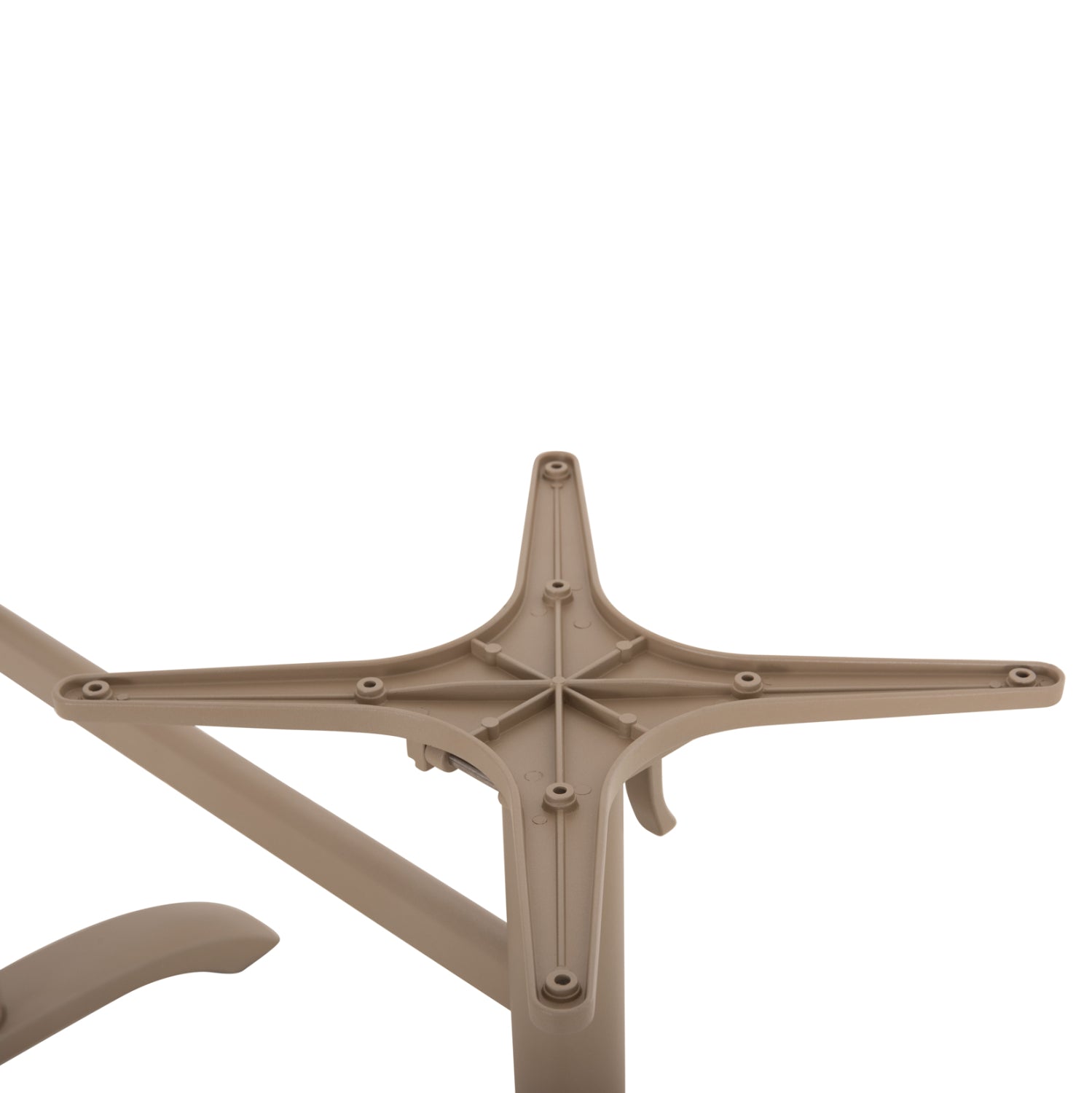 ΒΑΣΗ ΔΙΣΤΗΛΗ ΜΕ ΑΝΑΔΙΠΛΟΥΜΕΝΟΥΣ ΣΤΑΥΡΟΥΣ HM468.25 ΚΑΠΟΥΤΣΙΝΟ ΑΛΟΥΜΙΝΙΟ 78x59,5x73Υ - Pakobazaar