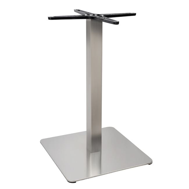 ΒΑΣΗ ΙΝΟΧ 304 45X45X72 HM413 - Pakobazaar