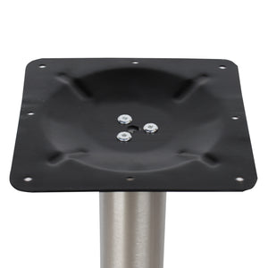 ΒΑΣΗ INOX Φ45x72Υ εκ.ΥΨΟΣ HM419 - Pakobazaar