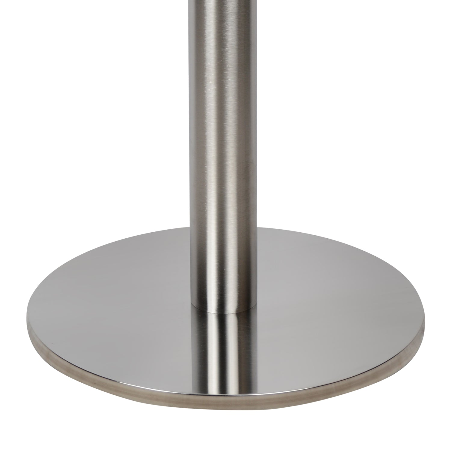 ΒΑΣΗ INOX Φ45x72Υ εκ.ΥΨΟΣ HM419 - Pakobazaar