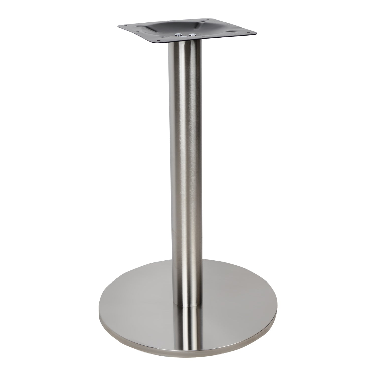 ΒΑΣΗ INOX Φ45x72Υ εκ.ΥΨΟΣ HM419 - Pakobazaar