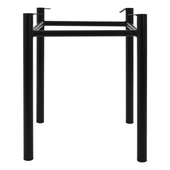 ΒΑΣΗ ΚΟΛΟΝΑΤΗ 4 ΠΟΔΙΑ ΓΙΑ ΕΠΙΦΑΝΕΙΑ 70x70 Η/Β 652-070 - Pakobazaar