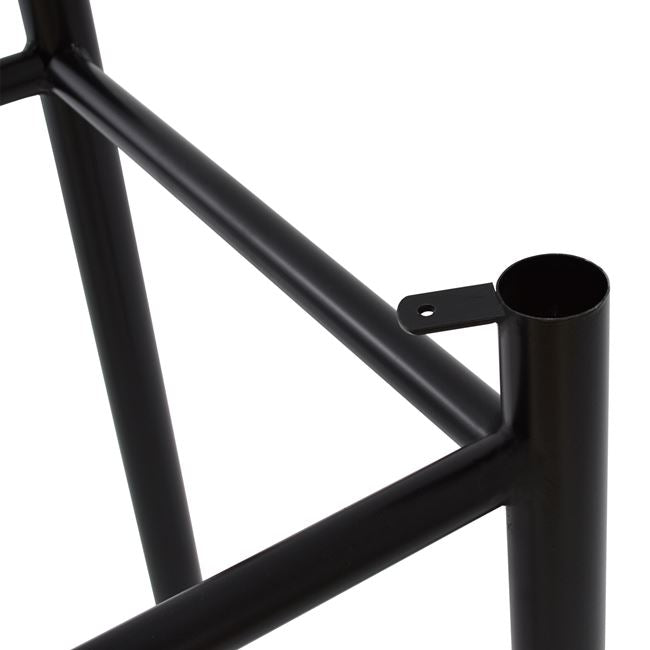 ΒΑΣΗ ΚΟΛΟΝΑΤΗ 4 ΠΟΔΙΑ ΓΙΑ ΕΠΙΦΑΝΕΙΑ 70x70 Η/Β 652-070 - Pakobazaar