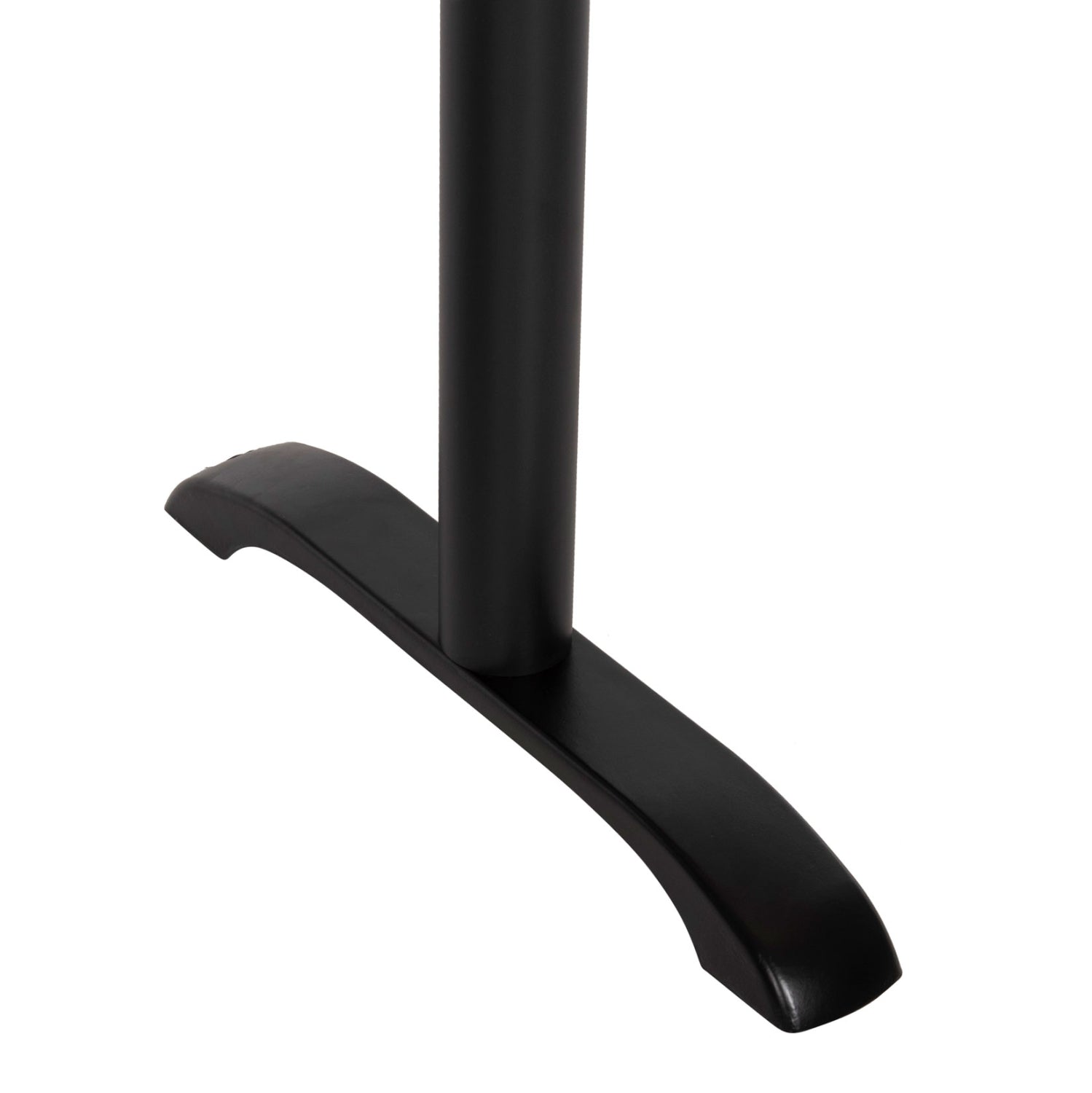 ΒΑΣΗ ΜΕΤΑΛΛΙΚΗ ΔΙΠΛΗ ΜΑΥΡΗ ΜΠΑΡ ΜΕΣΑΙΟΥ ΥΨΟΥΣ 40Χ80Χ91Υεκ. HM479.01 - Pakobazaar