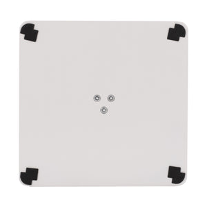 ΒΑΣΗ ΜΕΤΑΛΛΙΚΗ ΛΕΥΚΗ ΜΑΤ 40X40X72Υεκ. HM414.12 - Pakobazaar