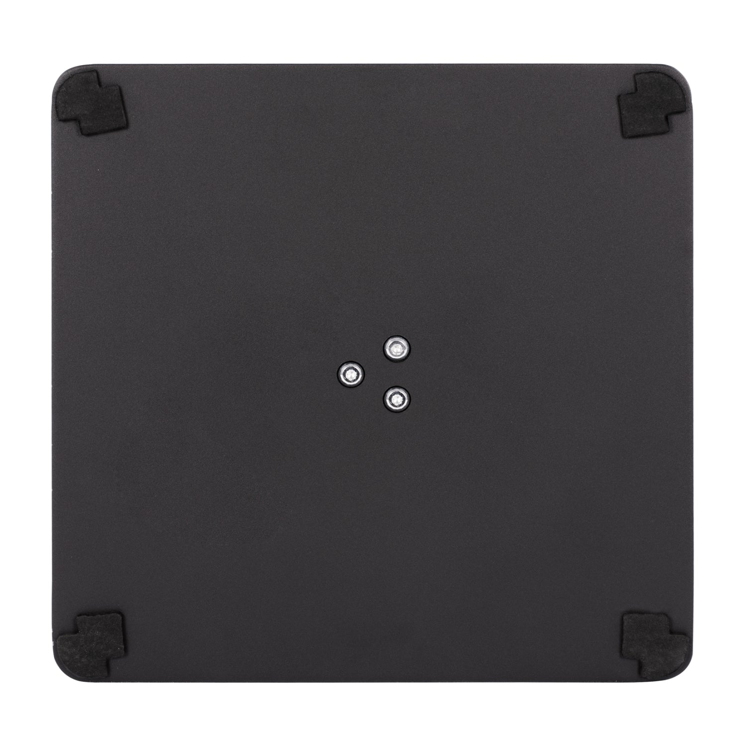 ΒΑΣΗ ΜΕΤΑΛΛΙΚΗ ΜΑΥΡΗ ΜΑΤ 40X40X72Υεκ. HM414.11 - Pakobazaar