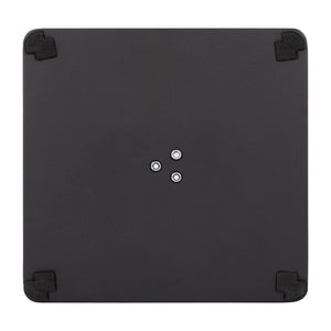 ΒΑΣΗ ΜΕΤΑΛΛΙΚΗ ΜΑΥΡΗ ΜΑΤ 40X40X72Υεκ. HM414.11 - Pakobazaar