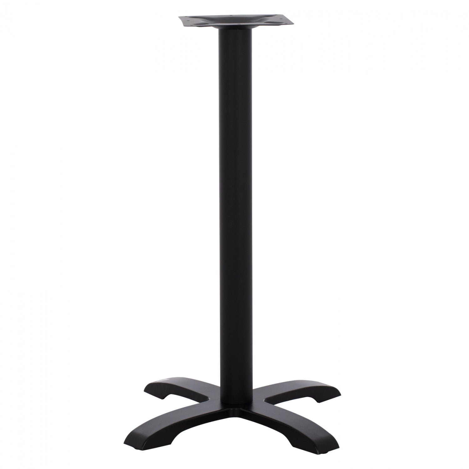 ΒΑΣΗ ΜΠΑΡ ΜΑΝΤΕΜΙ ΜΕΣΣΑΙΟΥ ΥΨΟΥΣ ΜΑΥΡΗ ΜΑΤ HM473 62Χ62X94Υεκ. - Pakobazaar