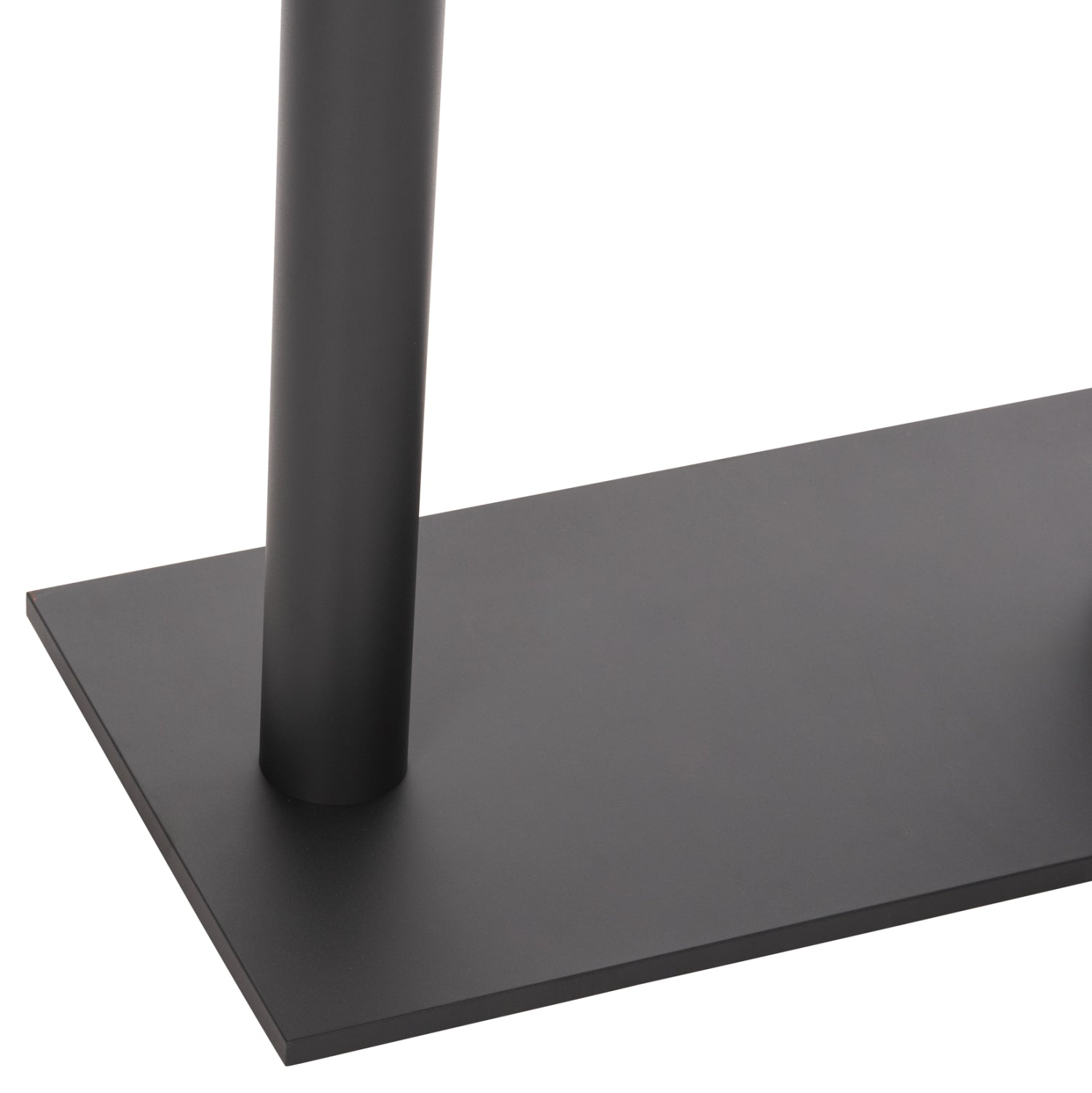 ΒΑΣΗ ΜΠΑΡ ΜΕΤΑΛΛΙΚΗ ΔΙΠΛΗ ΓΚΡΙ ΜΑΤ ΜΕΣΑΙΟΥ ΥΨΟΥΣ 40Χ80Χ90Υεκ. HM478.20 - Pakobazaar