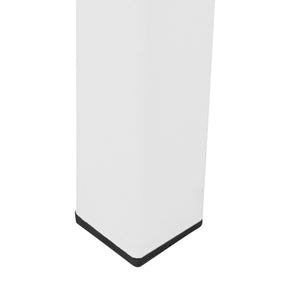 ΒΑΣΗ ΜΠΑΡ ΤΕΣΣΕΡΑ ΠΟΔΙΑ TS952 ΛΕΥΚΗ 48.5x47.5x104 cm. - Pakobazaar