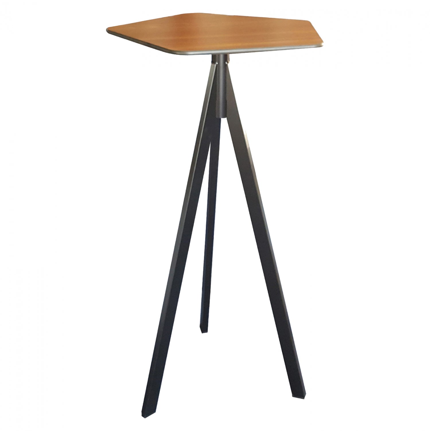 ΒΑΣΗ ΜΠΑΡ TS921 ΜΕΤΑΛΛΙΚΗ ΓΙΑ ΕΠΙΦΑΝΕΙΑ Φ60 ΥΨΟΣ 103 εκ. - Pakobazaar