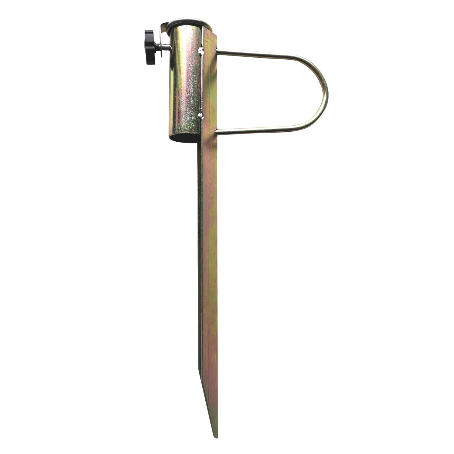 ΒΑΣΗ ΟΜΠΡΕΛΑΣ ΜΕΤΑΛΛΙΚΗ Φ42 ΦΥΤΕΥΤΗ ΑΠΟ ΑΤΣΑΛΙ HM6027 - Pakobazaar