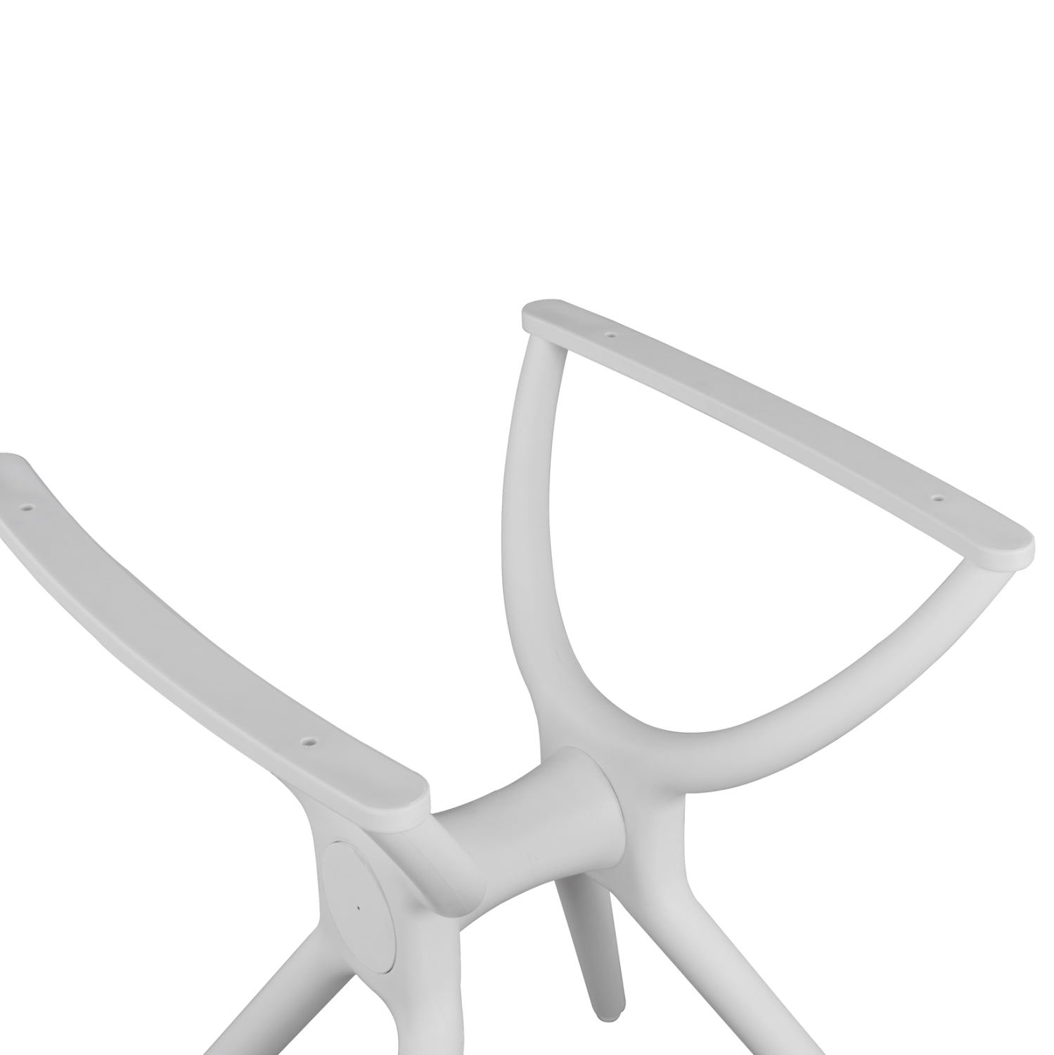 ΒΑΣΗ ΠΟΛΥΠΡΟΠΥΛΕΝΙΟΥ ΛΕΥΚΗ HM462.02 ΓΙΑ ΕΠΙΦΑΝΕΙΑ 80Χ80 - Pakobazaar