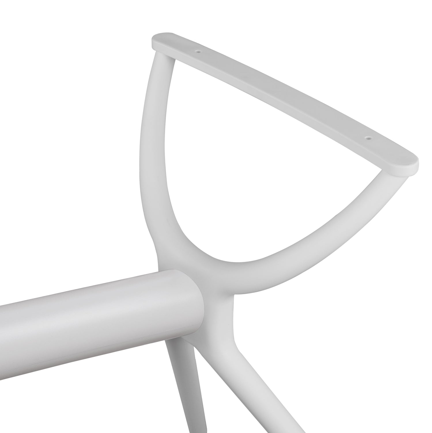 ΒΑΣΗ ΠΟΛΥΠΡΟΠΥΛΕΝΙΟΥ ΛΕΥΚΗ HM463.02 ΓΙΑ ΕΠΙΦΑΝΕΙΑ 120Χ80 - Pakobazaar