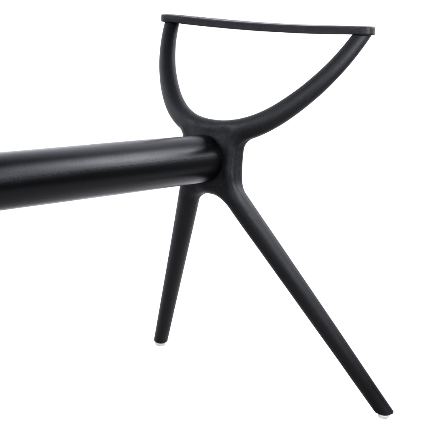 ΒΑΣΗ ΠΟΛΥΠΡΟΠΥΛΕΝΙΟΥ ΜΑΥΡΗ HM463.01 ΓΙΑ ΕΠΙΦΑΝΕΙΑ 120Χ80 - Pakobazaar