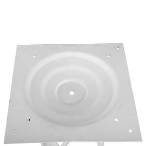 ΒΑΣΗ ΣΤΑΝΤ TS968 ΛΕΥΚΟ 52x49,5x102,5 εκ. - Pakobazaar