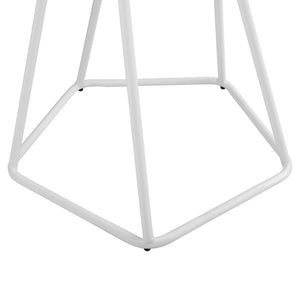 ΒΑΣΗ ΣΤΑΝΤ TS968 ΛΕΥΚΟ 52x49,5x102,5 εκ. - Pakobazaar