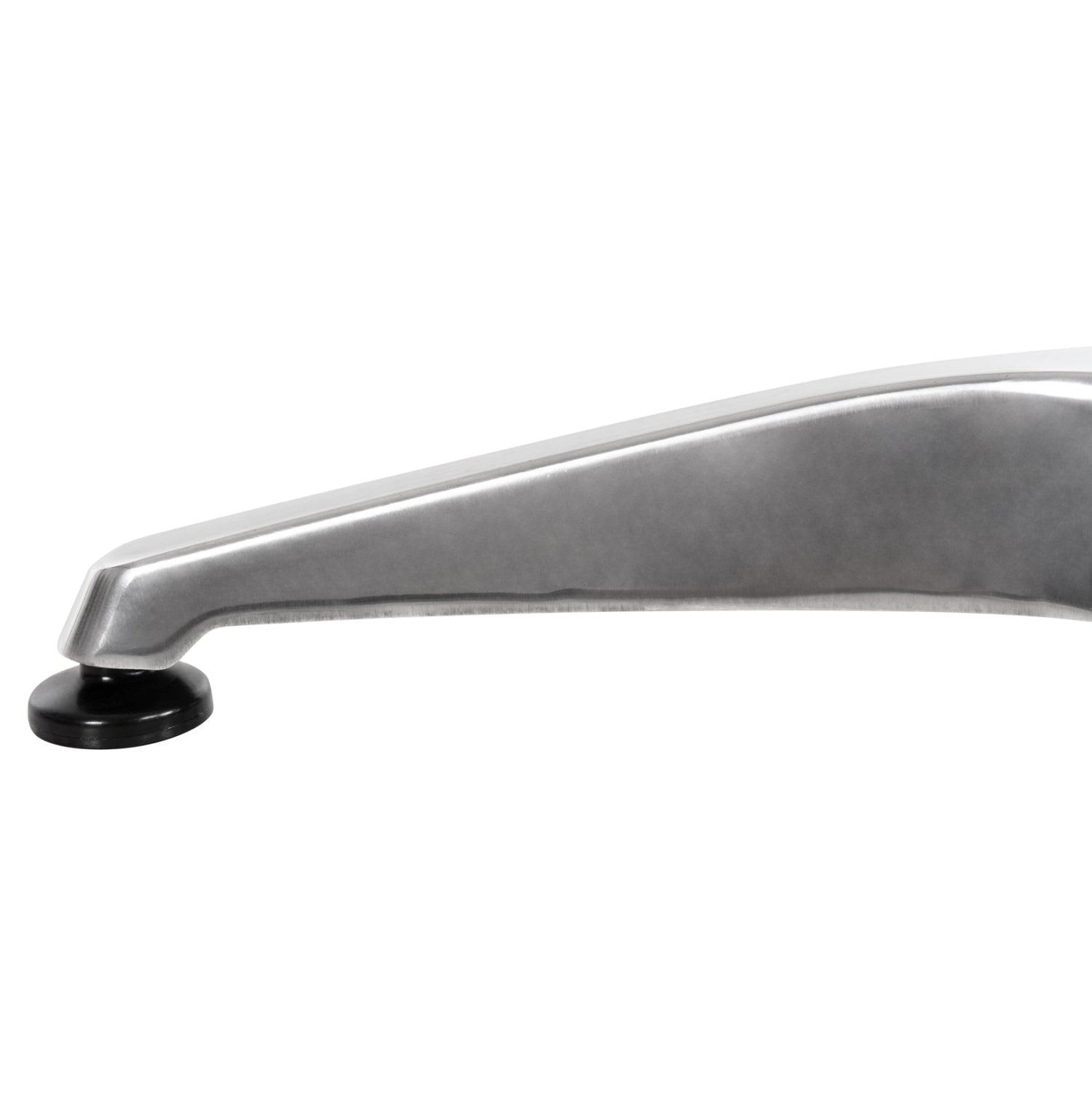 ΒΑΣΗ ΤΡΑΠΕΖΙΟΥ ΑΛΟΥΜΙΝΙΟΥ ΧΡΩΜΙΟΥ HM449.01 ΣΤΑΥΡΟΣ 29x29εκ- 54x54x68Υεκ. - Pakobazaar