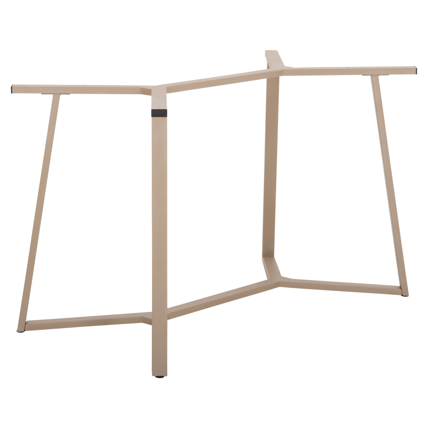 ΒΑΣΗ ΤΡΑΠΕΖΙΟΥ HM471.25 ΜΕΤΑΛΛΙΚΗ ΣΕ ΚΑΠΟΥΤΣΙΝΟ 111x60x71Υεκ. - Pakobazaar