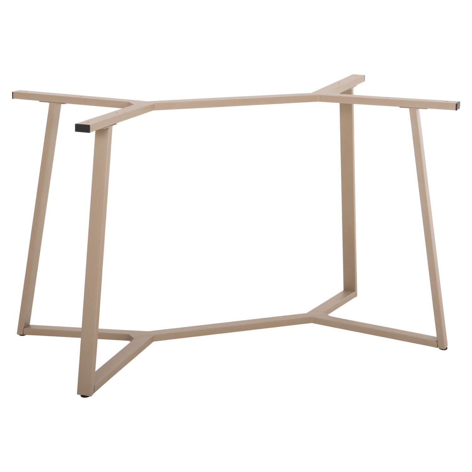 ΒΑΣΗ ΤΡΑΠΕΖΙΟΥ HM471.25 ΜΕΤΑΛΛΙΚΗ ΣΕ ΚΑΠΟΥΤΣΙΝΟ 111x60x71Υεκ. - Pakobazaar