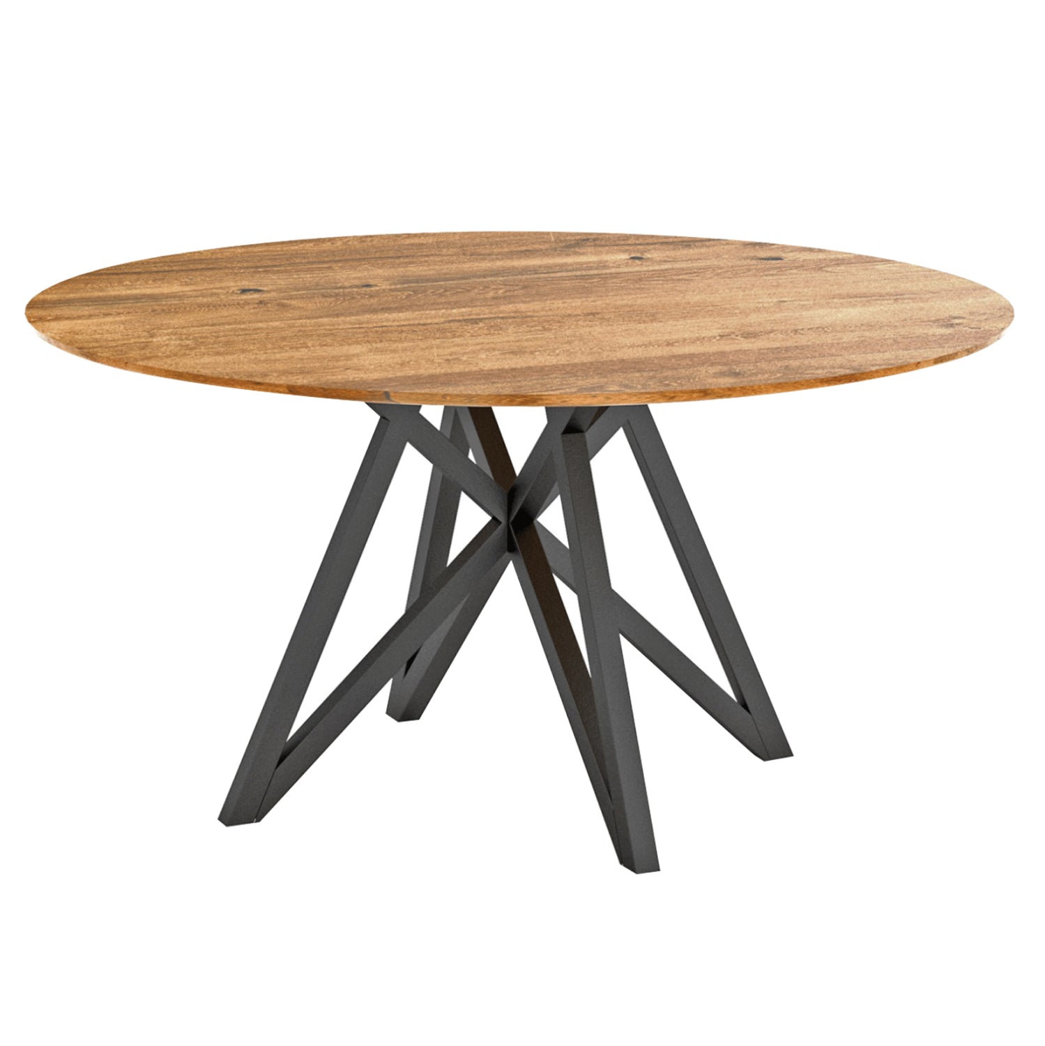 ΒΑΣΗ ΤΡΑΠΕΖΙΟΥ ΜΑΥΡΗ TS908 ΓΙΑ ΕΠΙΦΑΝΕΙΕΣ Φ150 - Pakobazaar