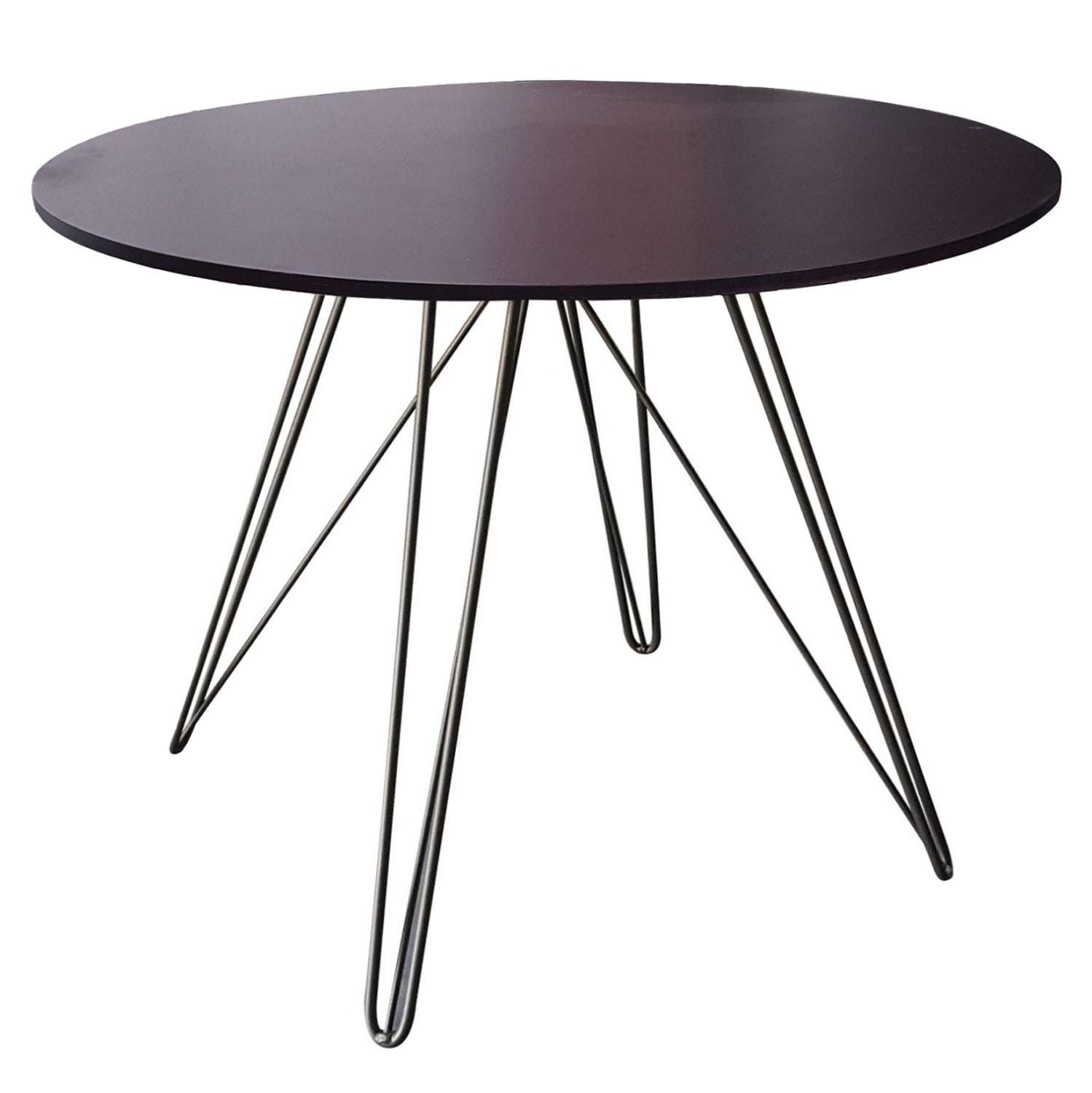 ΒΑΣΗ ΤΡΑΠΕΖΙΟΥ ΜΑΥΡΗ TS957 ΓΙΑ ΕΠΙΦΑΝΕΙΑ Φ120 - Pakobazaar