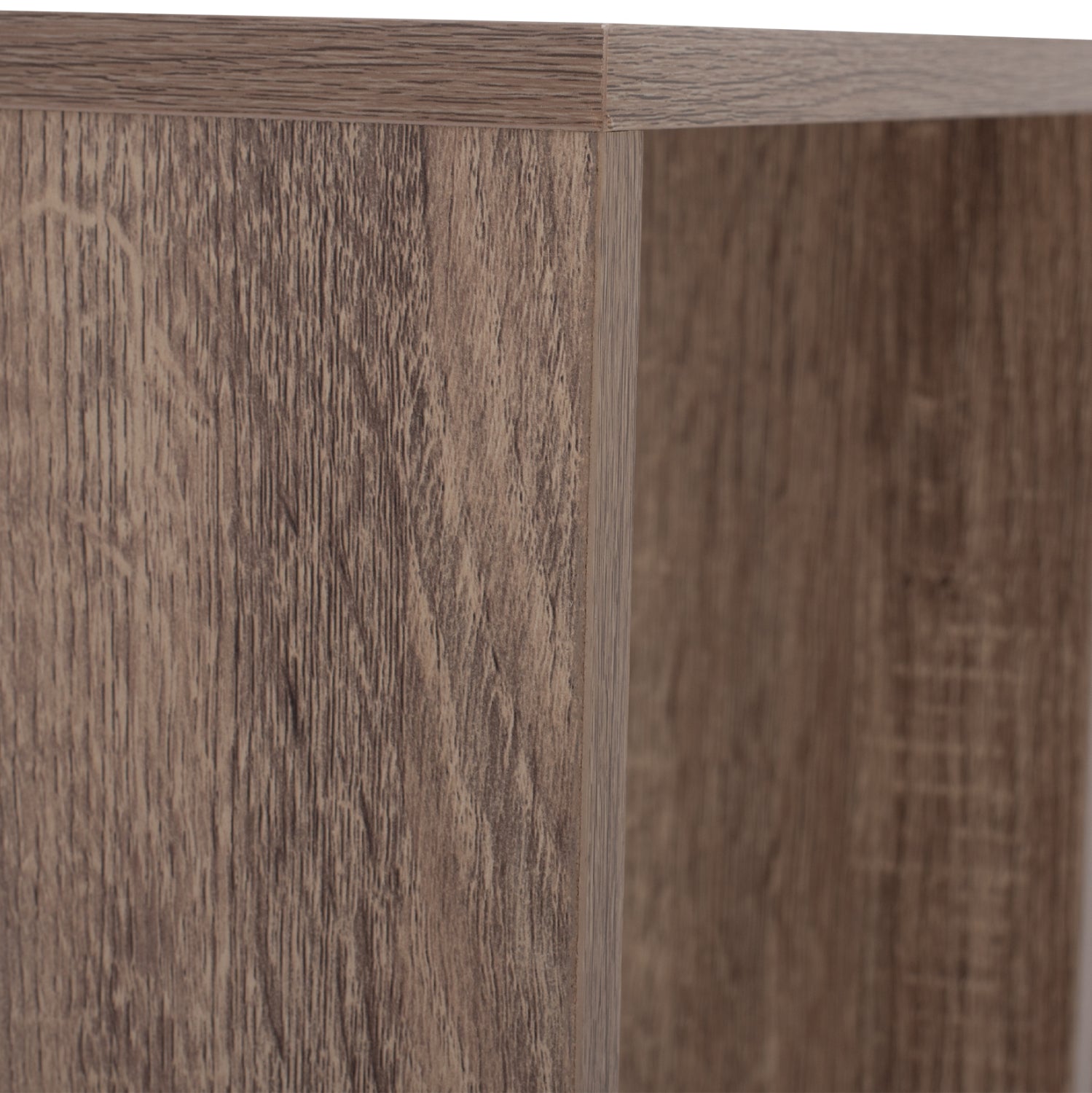 ΒΙΒΛΙΟΘΗΚΗ SHAY HM8768.02 85X22X140 ΓΚΡΙ - Pakobazaar