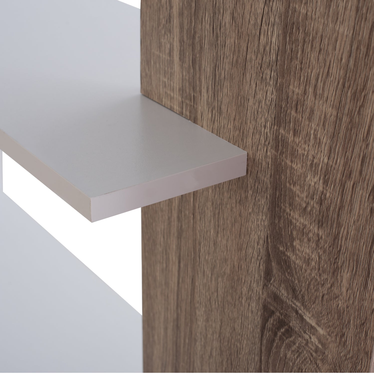 ΒΙΒΛΙΟΘΗΚΗ HARVEY HM8770 80X23X141 ΛΕΥΚΟ - Pakobazaar