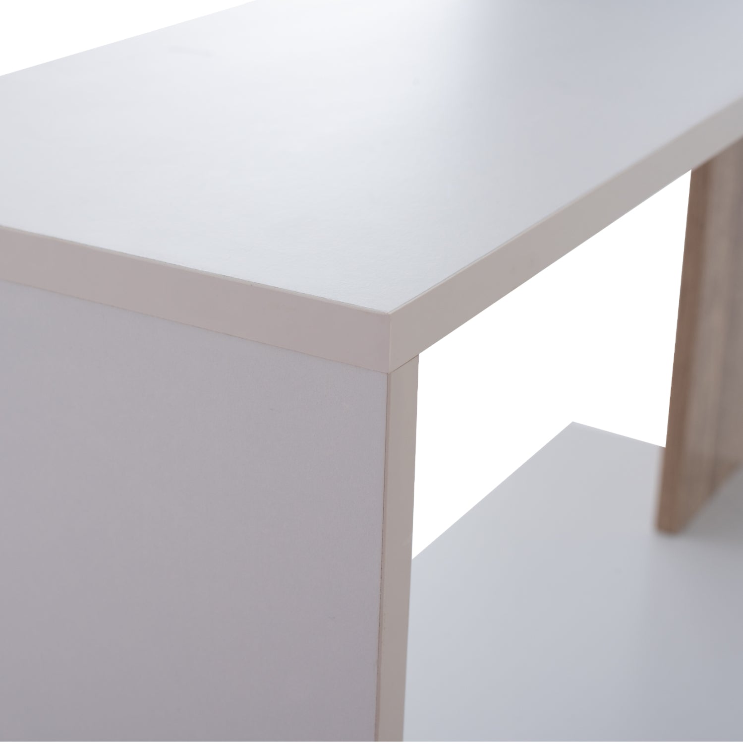 ΒΙΒΛΙΟΘΗΚΗ HARVEY HM8770 80X23X141 ΛΕΥΚΟ - Pakobazaar