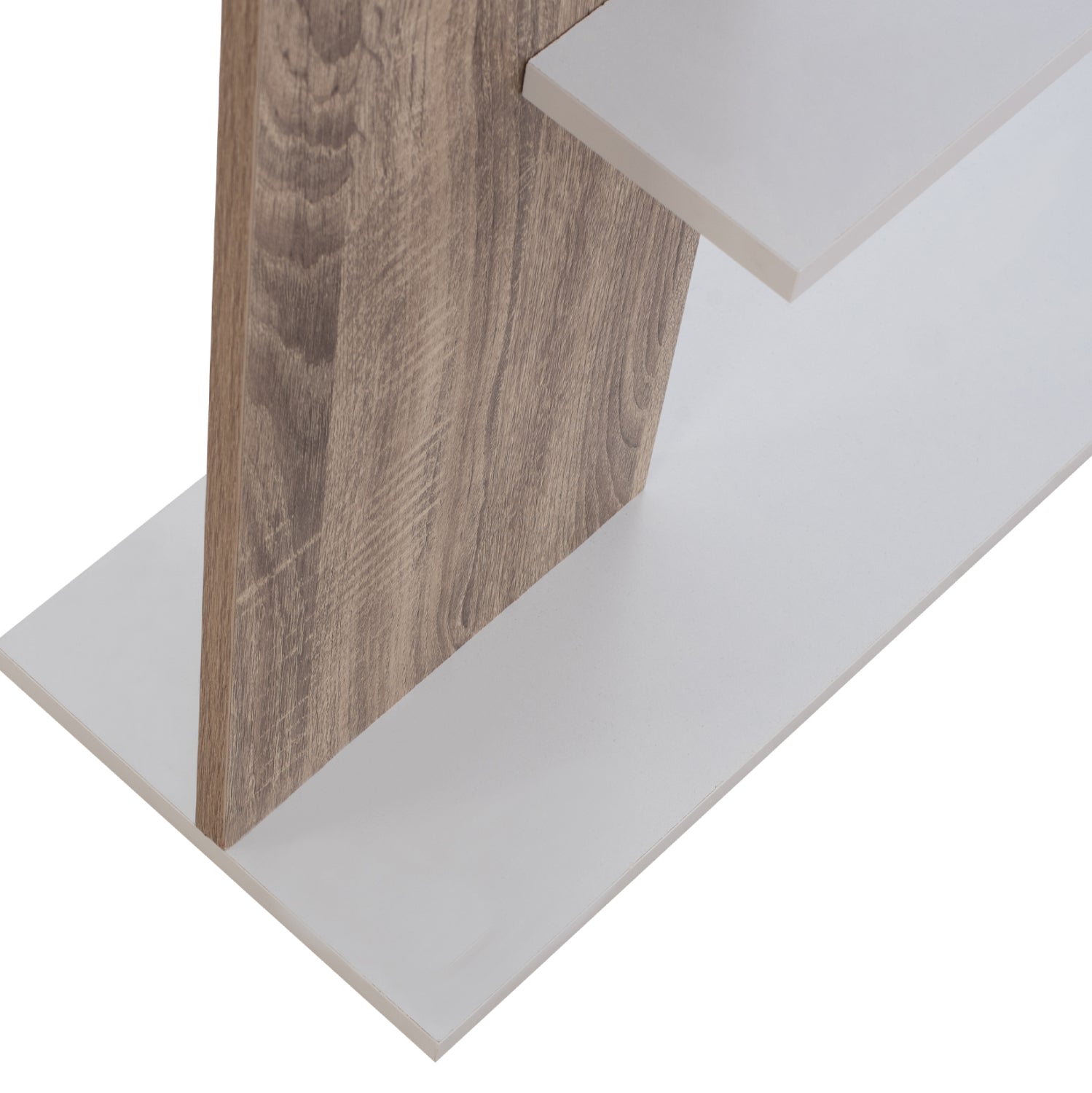 ΒΙΒΛΙΟΘΗΚΗ HARVEY HM8770 80X23X141 ΛΕΥΚΟ - Pakobazaar